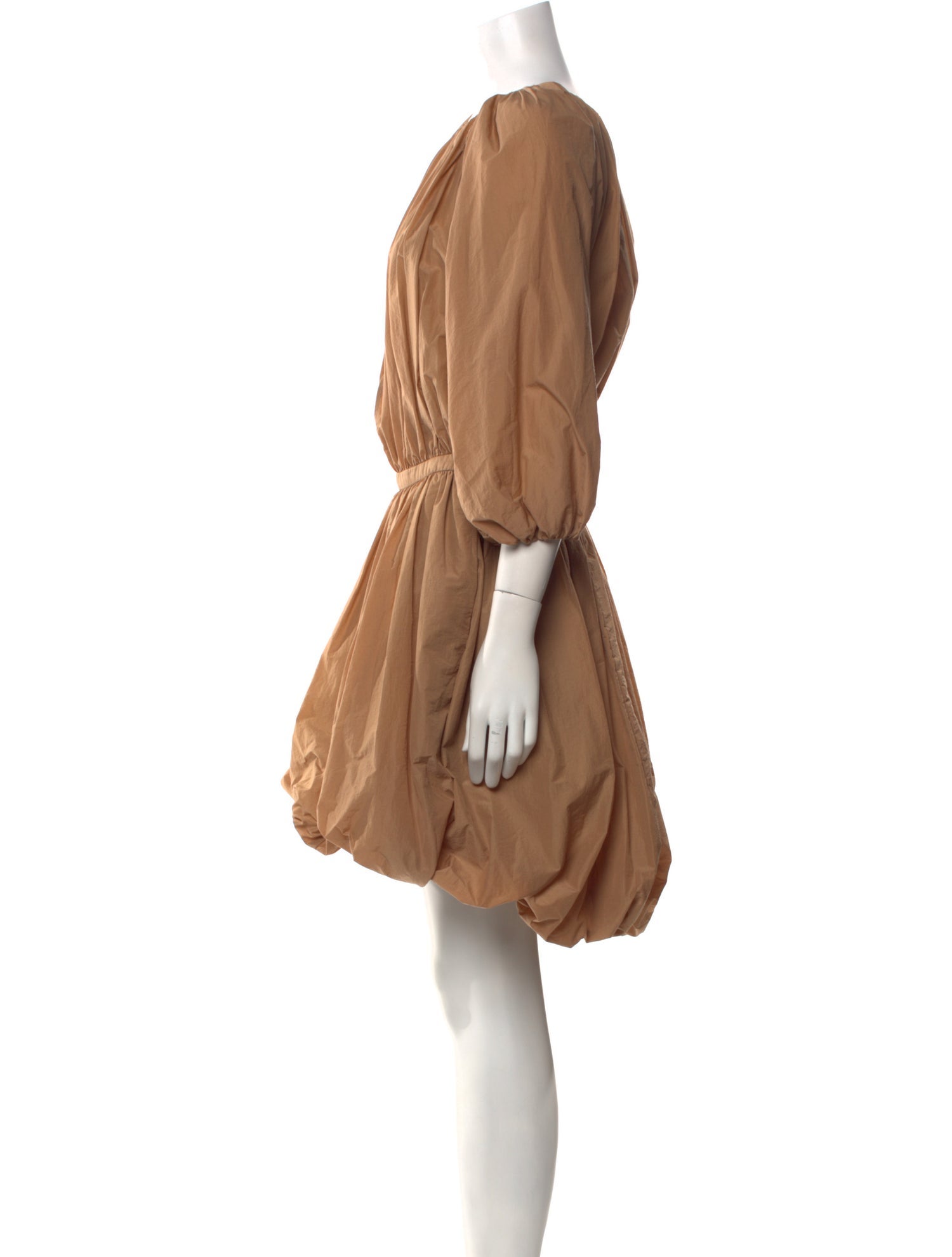 Philosophy di Lorenzo Serafini Scoop Neck Mini Dress w/ Tags