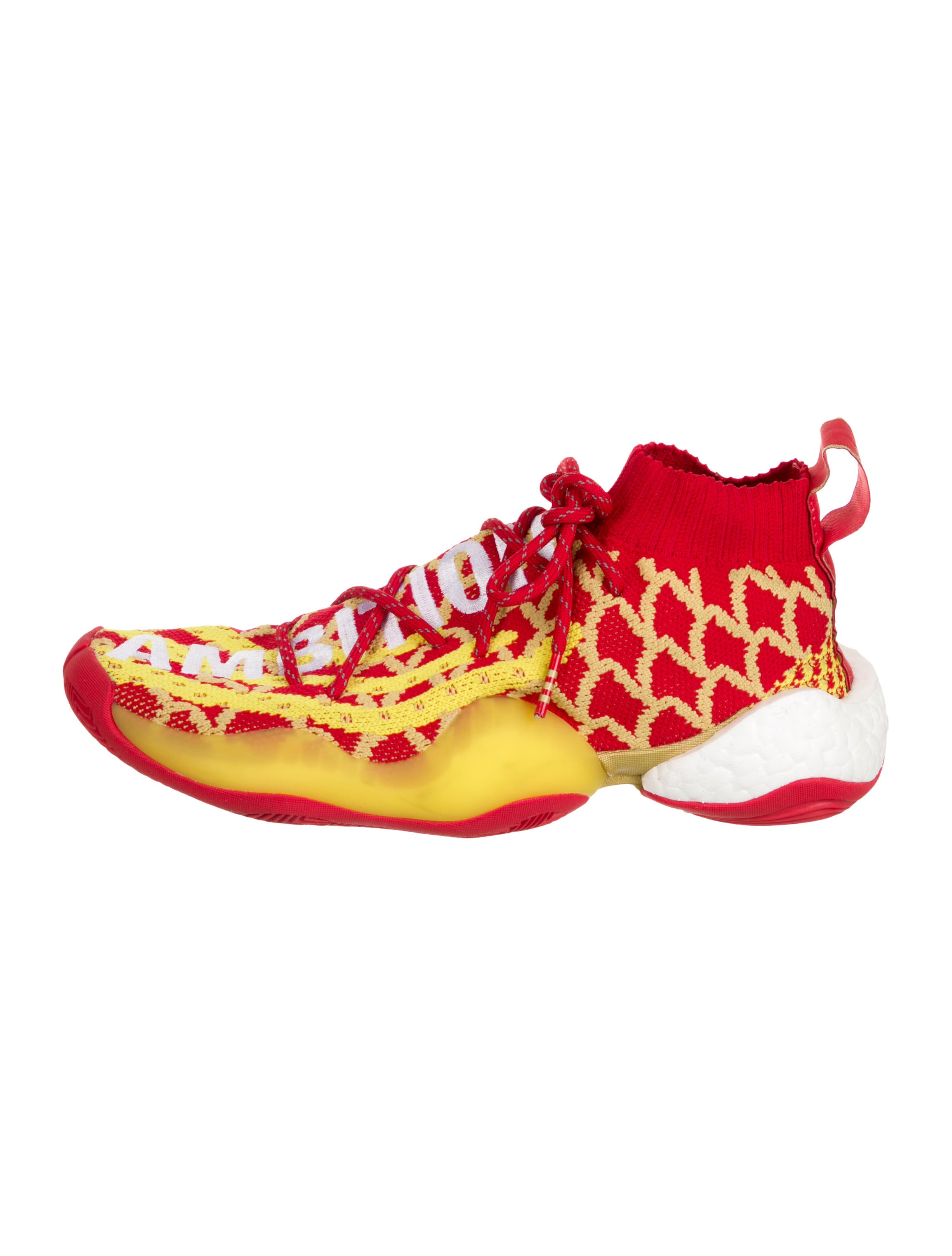 adidas crazy byw pharrell chinese new year