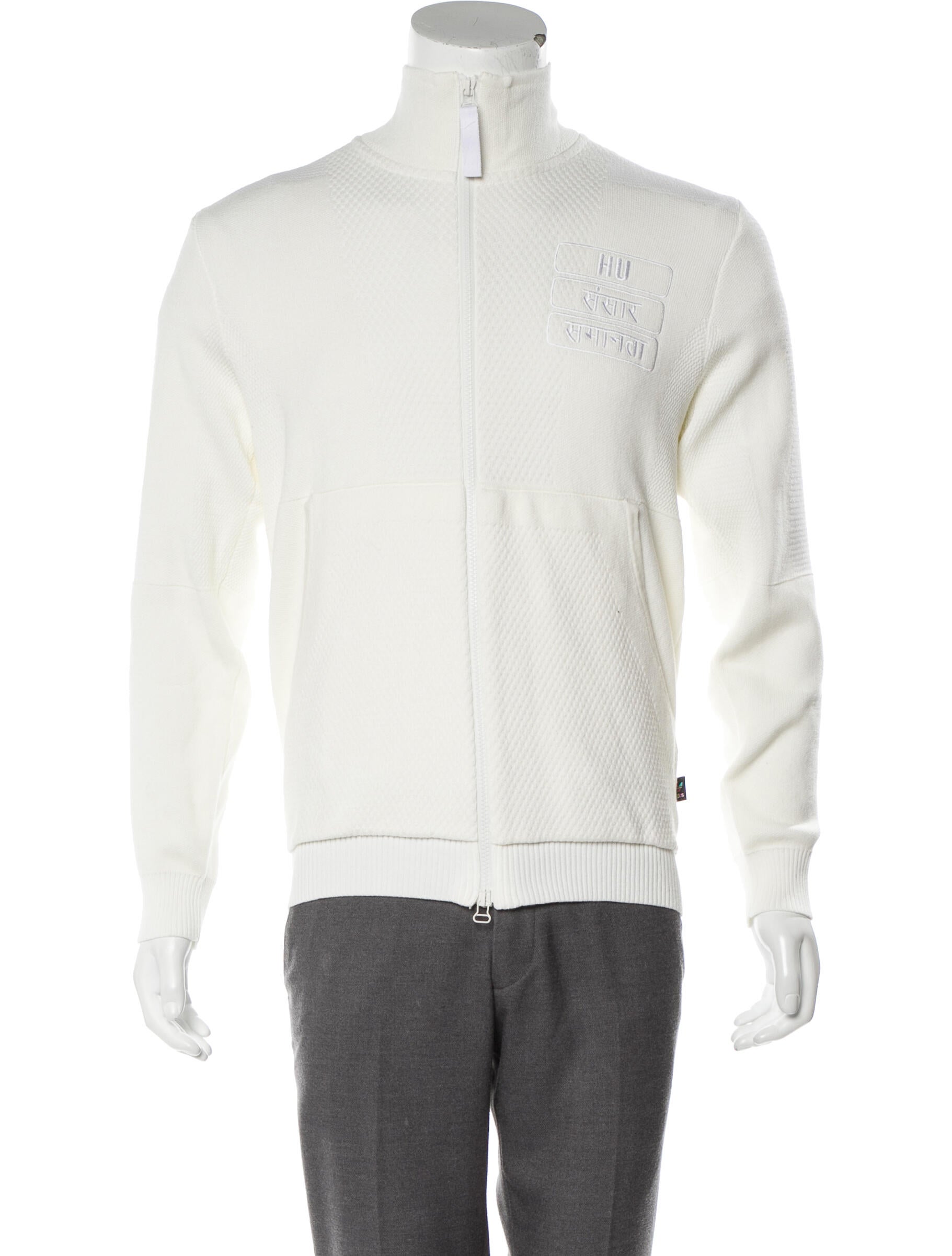 adidas zip up sweater