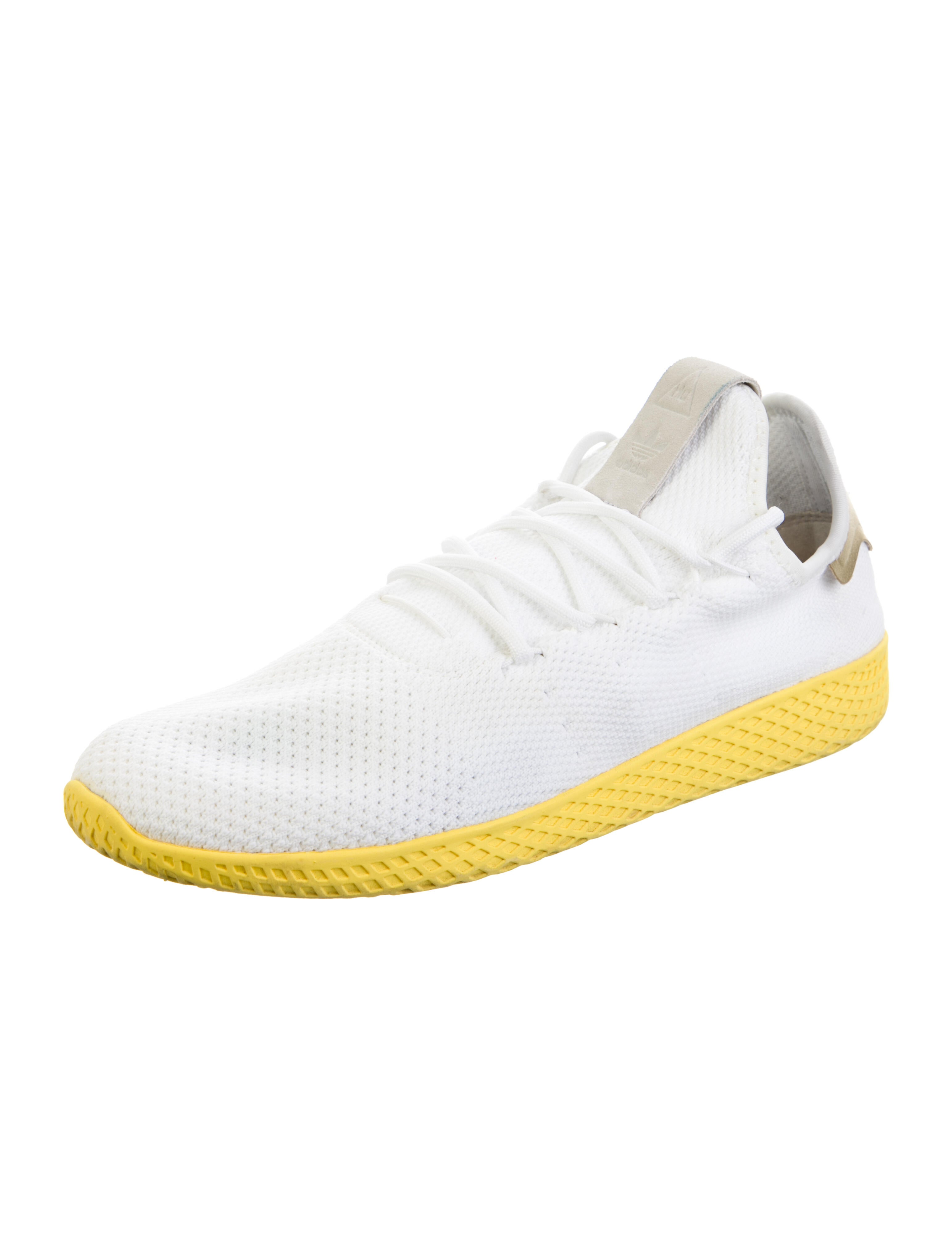 Pharrell Williams x Adidas Neoprene Sneakers