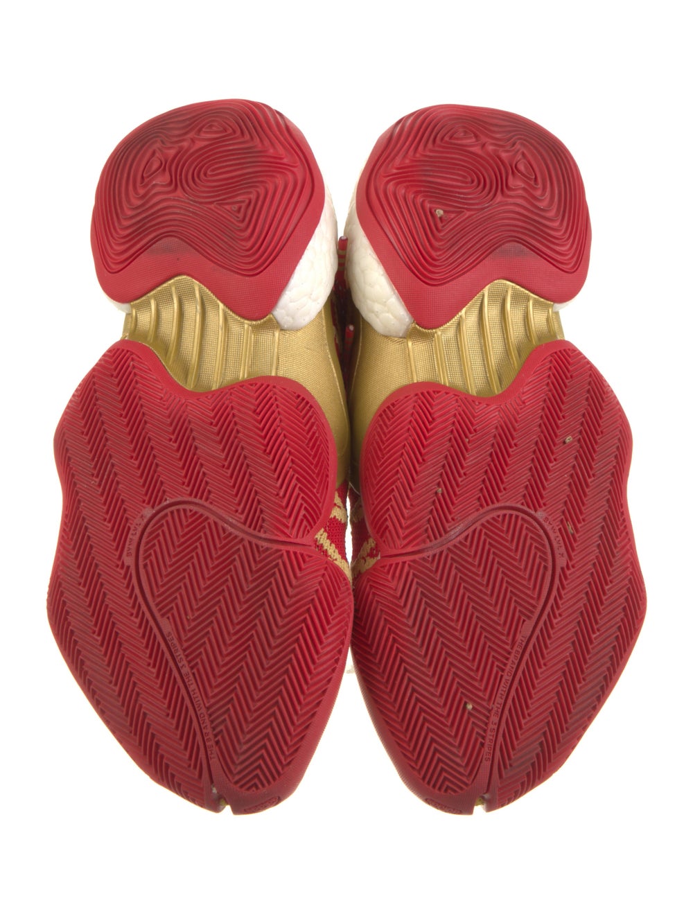 Pharrell Williams x Adidas Animal Print Sock Sneakers Gem