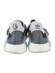 Pharrell Williams x Adidas Graphic Print Embroidered Accent Sneakers