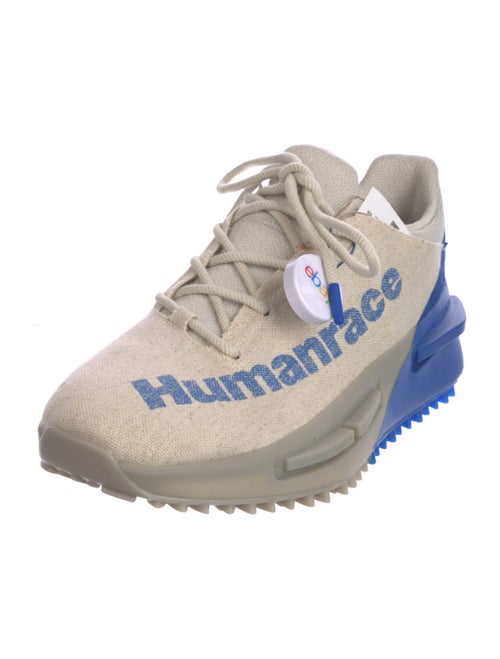 Pharrell Williams x Adidas Printed Sneakers w/ Tags