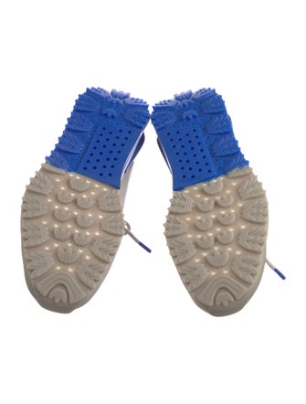 Pharrell Williams x Adidas Printed Sneakers w/ Tags