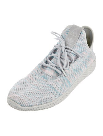 Pharrell Williams x Adidas Printed Sneakers