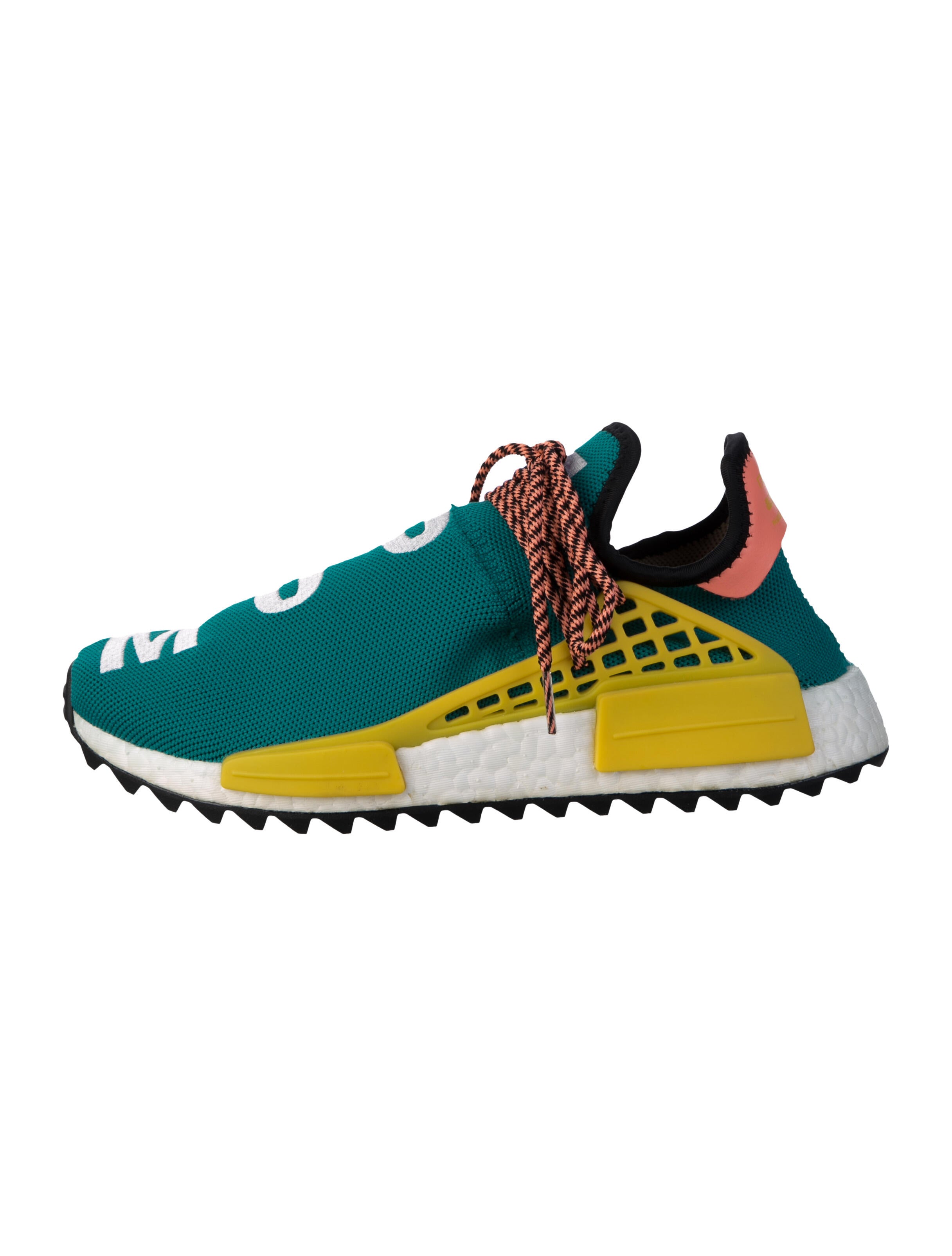 Pharrell Williams x Adidas Sneakers