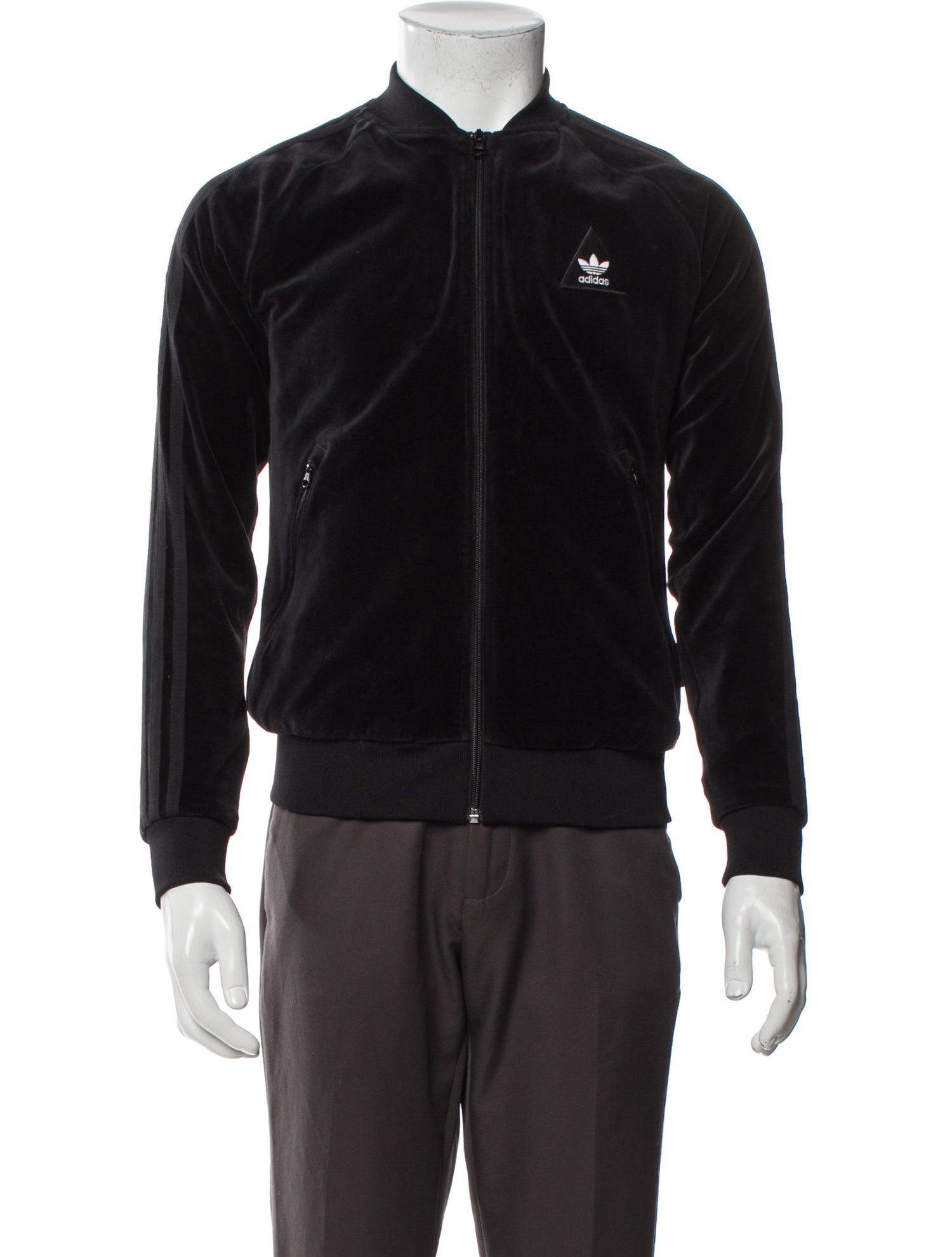 Pharrell Williams x Adidas Bomber Jacket