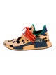 Pharrell Williams x Adidas Printed Sneakers