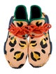 Pharrell Williams x Adidas Printed Sneakers