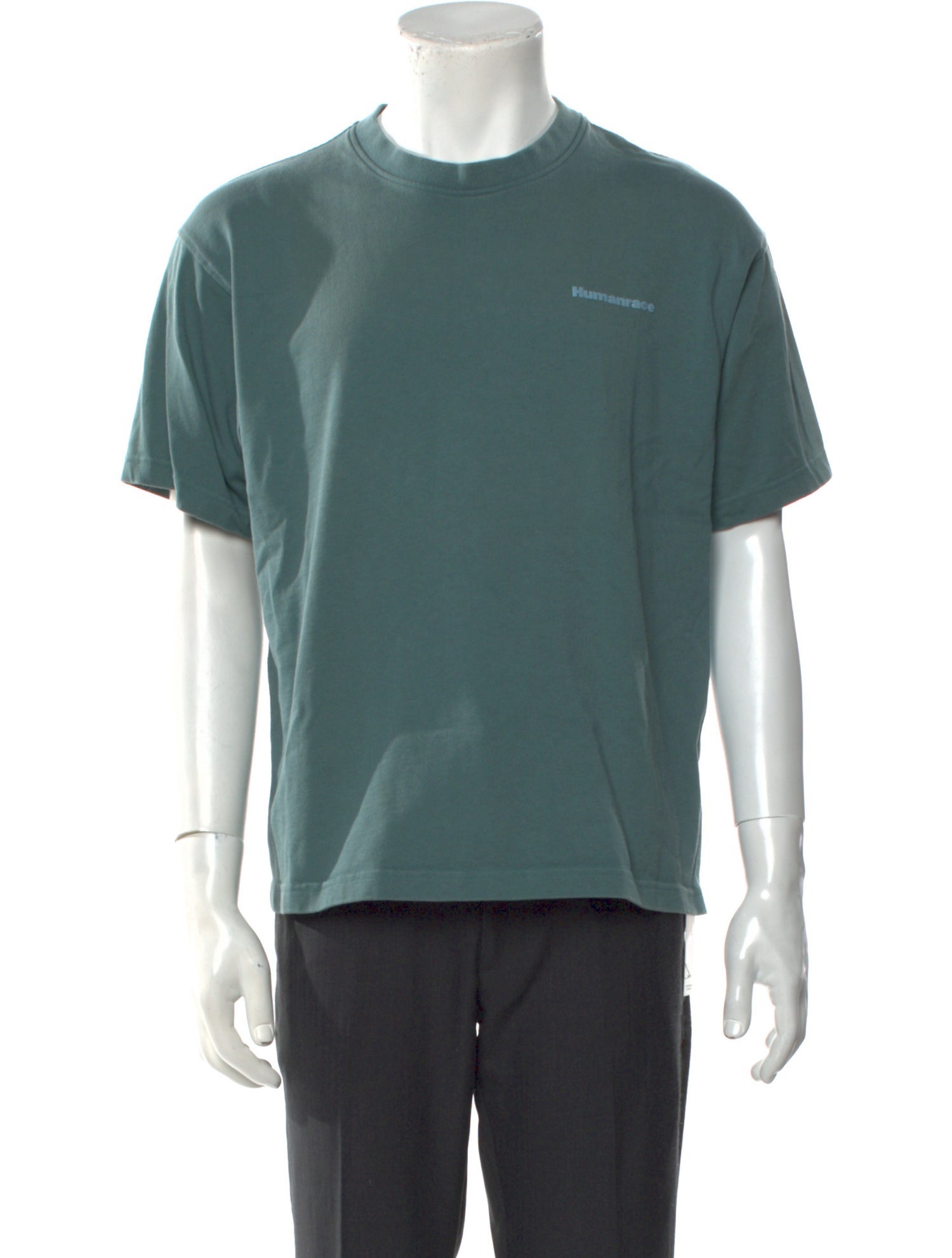 Pharrell Williams x Adidas Crew Neck Short Sleeve T-Shirt