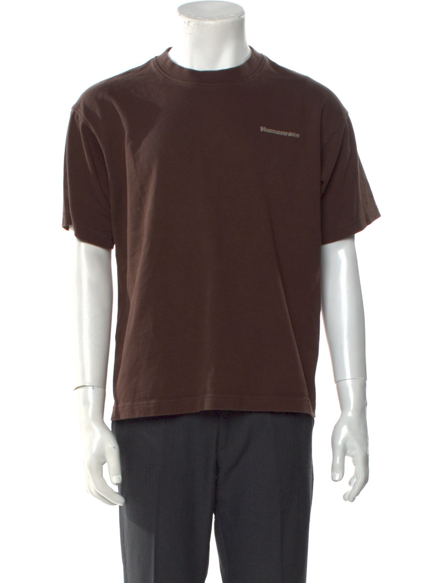 Pharrell Williams x Adidas Crew Neck Short Sleeve T-Shirt