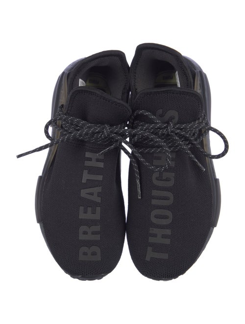 Pharrell Williams x Adidas Mesh Sneakers