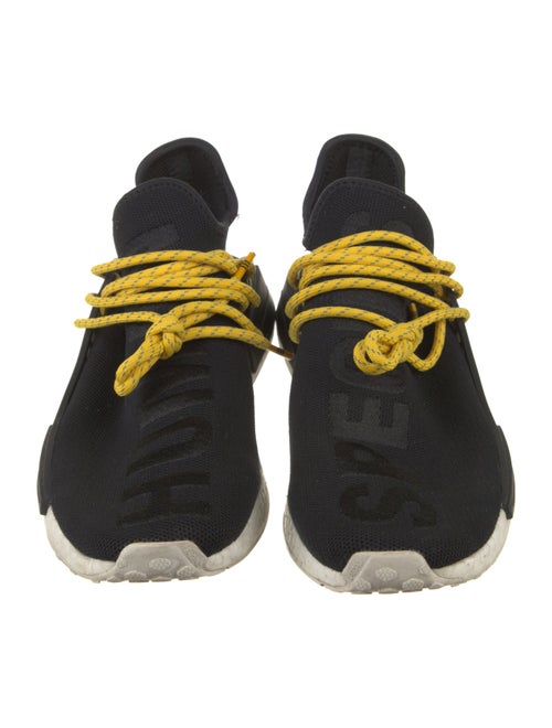 Pharrell Williams x Adidas Mesh Athletic Sneakers