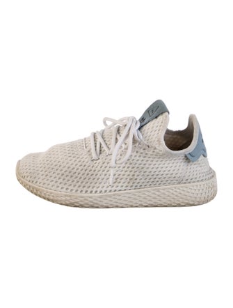 Pharrell Williams x Adidas Mesh Athletic Sneakers