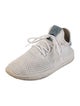 Pharrell Williams x Adidas Mesh Athletic Sneakers