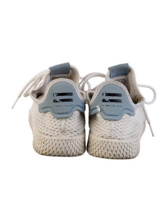 Pharrell Williams x Adidas Mesh Athletic Sneakers