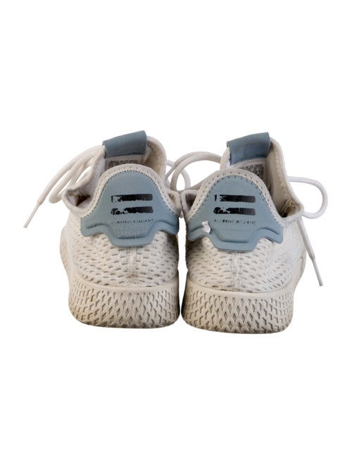 Pharrell Williams x Adidas Mesh Athletic Sneakers