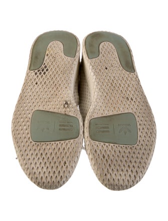 Pharrell Williams x Adidas Mesh Athletic Sneakers