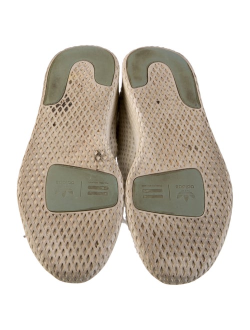 Pharrell Williams x Adidas Mesh Athletic Sneakers