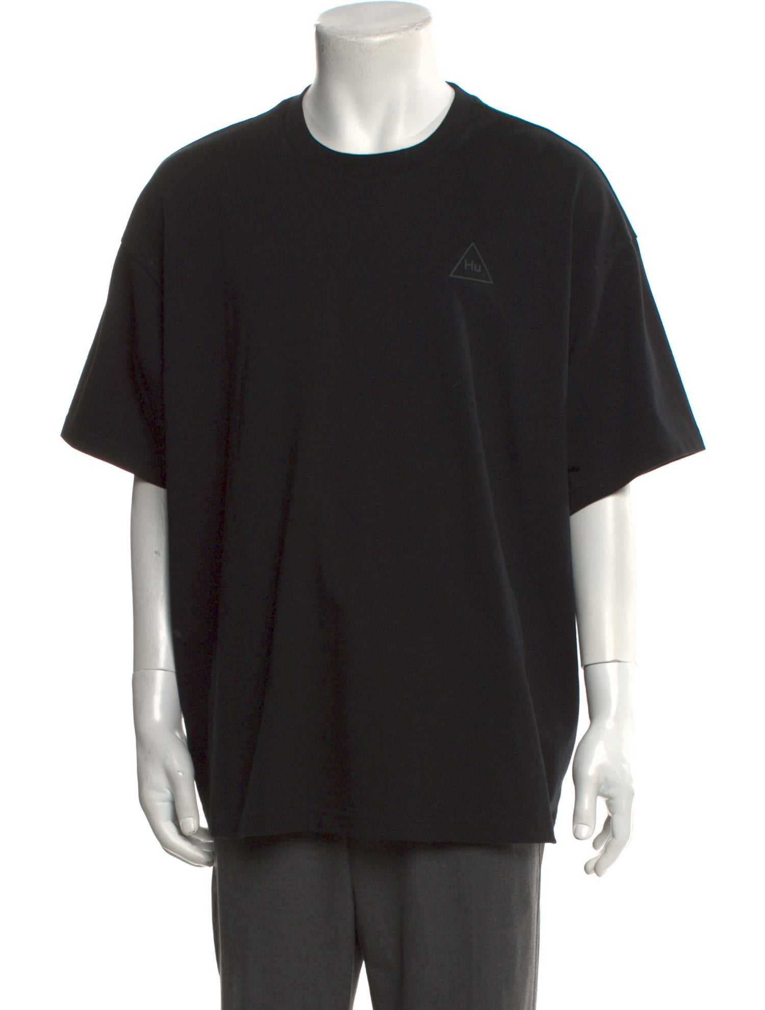 Pharrell Williams x Adidas Crew Neck Short Sleeve T-Shirt