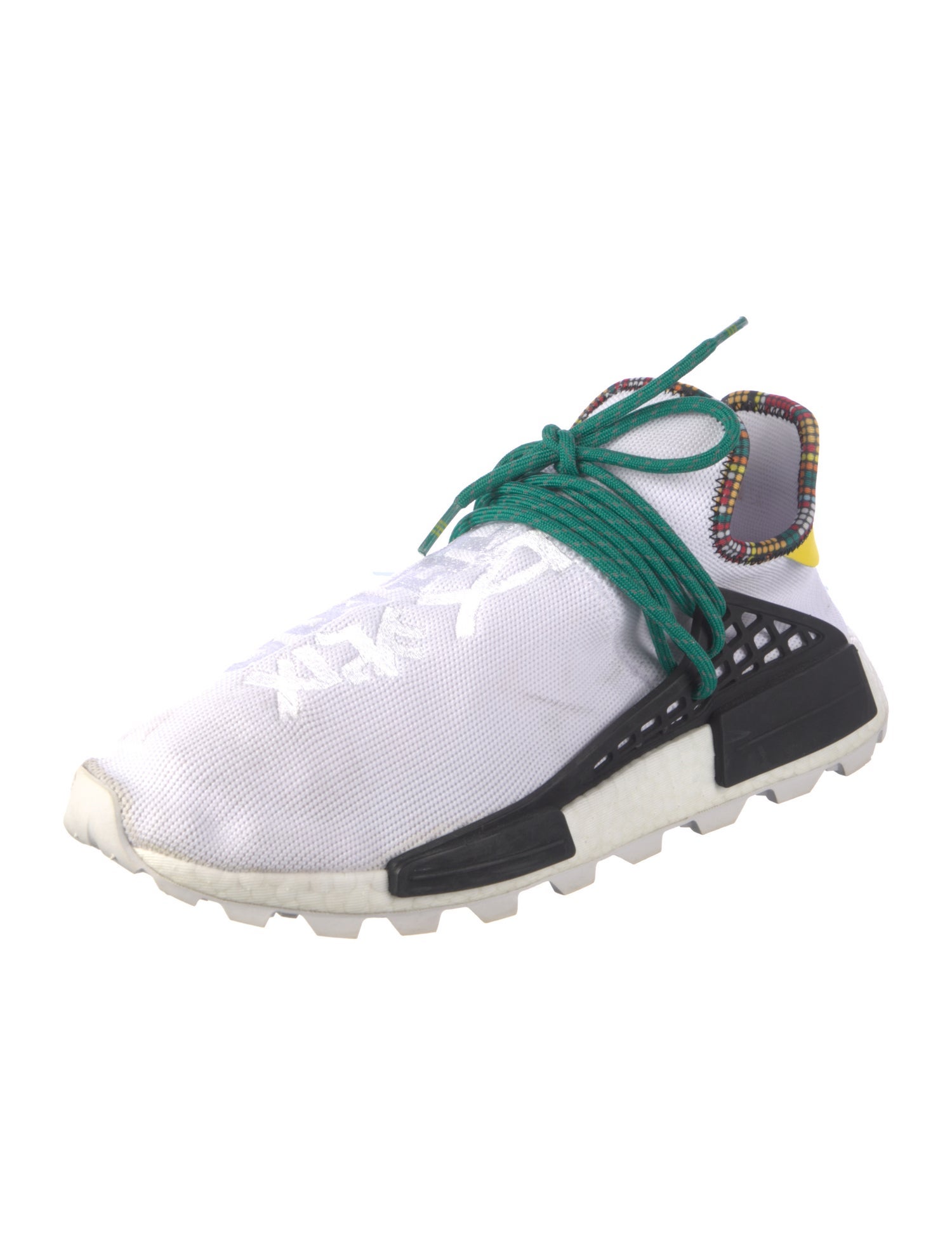 Pharrell Williams x Adidas Athletic Sneakers