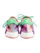 Pharrell Williams x Adidas Printed Sneakers