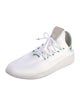 Pharrell Williams x Adidas Colorblock Pattern Sneakers