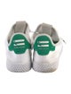Pharrell Williams x Adidas Colorblock Pattern Sneakers