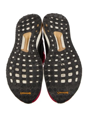 Pharrell Williams x Adidas Nylon Sneakers