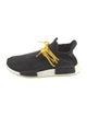 Pharrell Williams x Adidas Embroidered Accent Sneakers