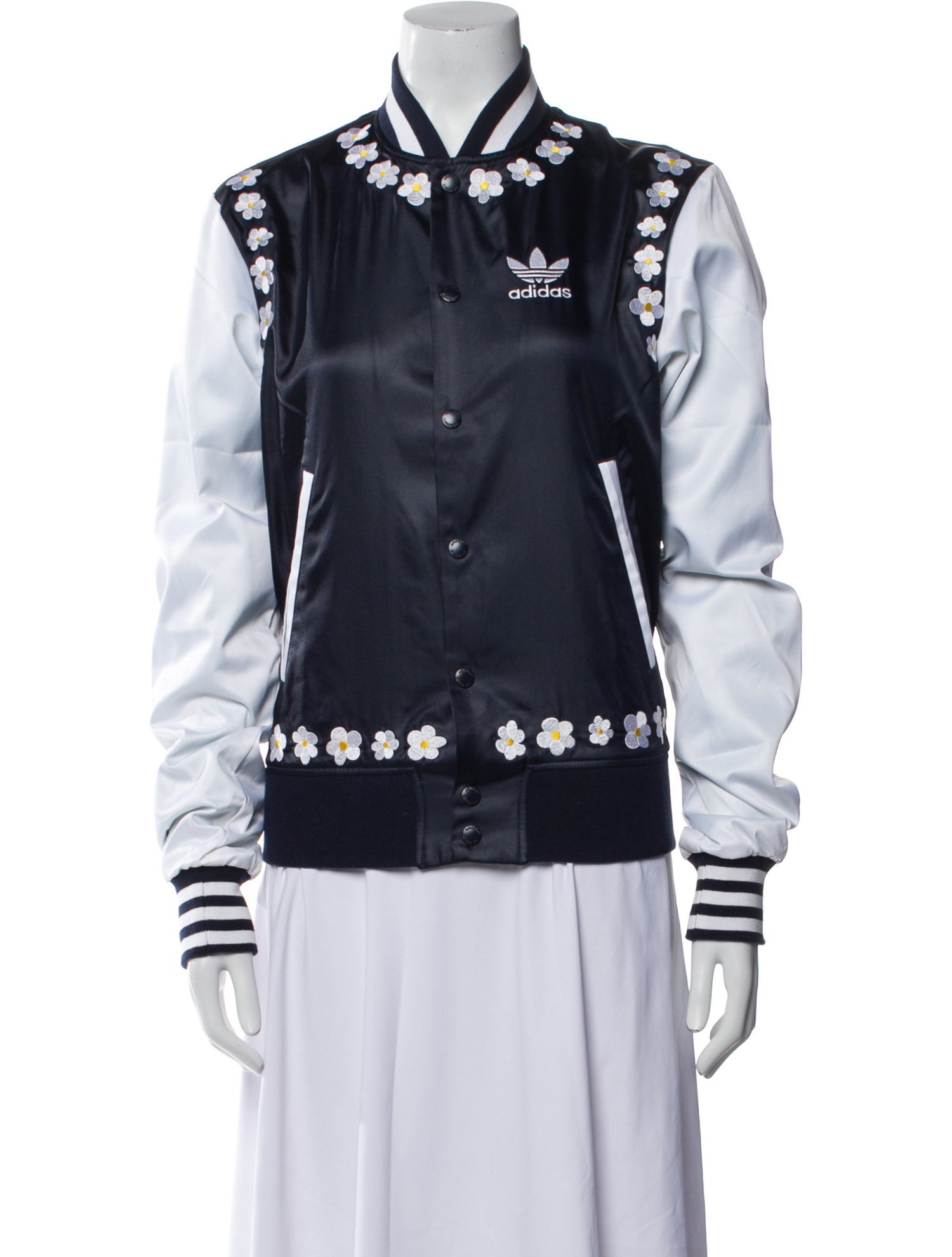 Pharrell Williams x Adidas Graphic Print Jacket