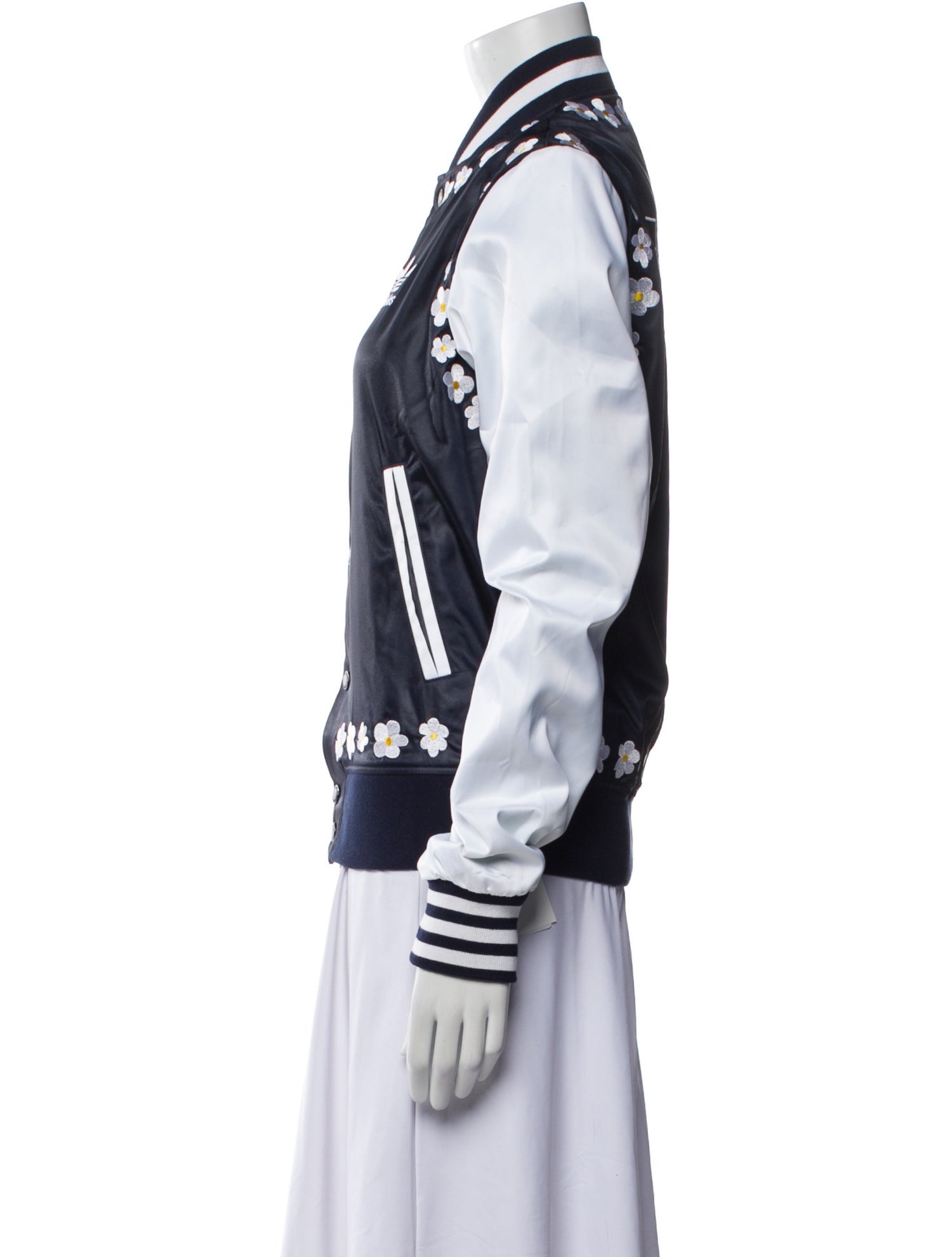 Pharrell Williams x Adidas Graphic Print Jacket