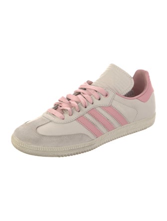 Pharrell Williams x Adidas Humanrace Samba Sneakers