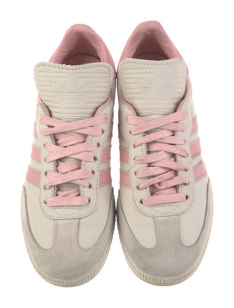 Pharrell Williams x Adidas Humanrace Samba Sneakers