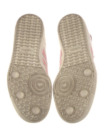 Pharrell Williams x Adidas Humanrace Samba Sneakers