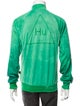 Pharrell Williams x Adidas Tie-Dye Print Bomber Jacket