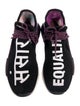 Pharrell Williams x Adidas Embroidered Accent Athletic Sneakers