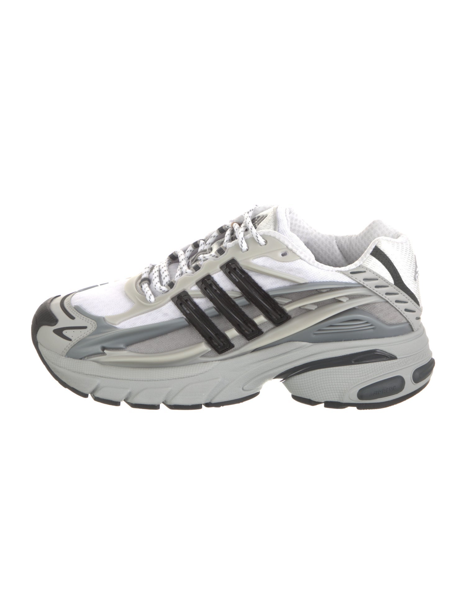 Pharrell Williams x Adidas Mesh Colorblock Pattern Sneakers w/ Tags