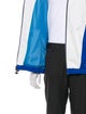 Pharrell Williams x Adidas Colorblock Pattern Windbreaker