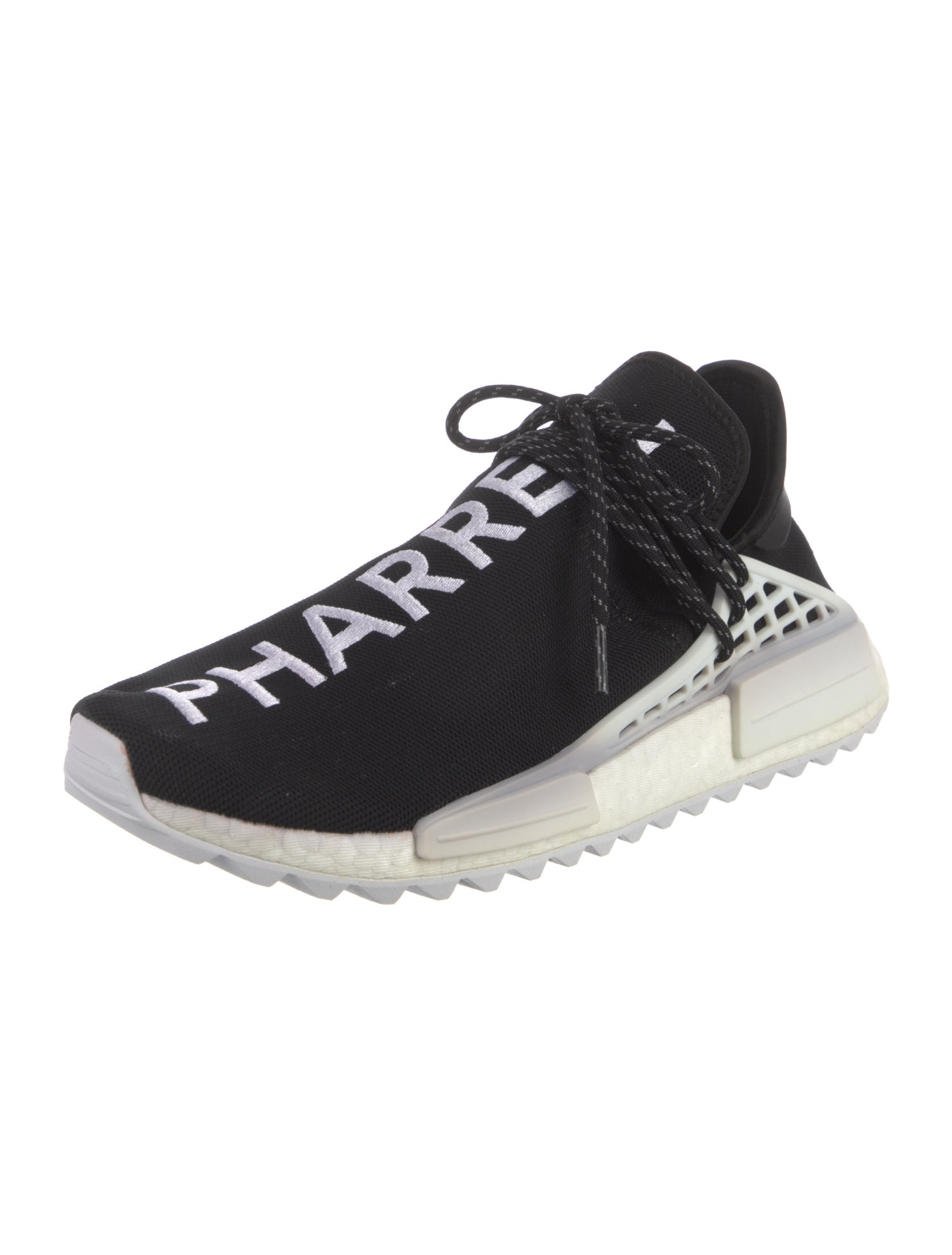 Pharrell Williams x Adidas Human Race NMD 'Chanel' Sneakers
