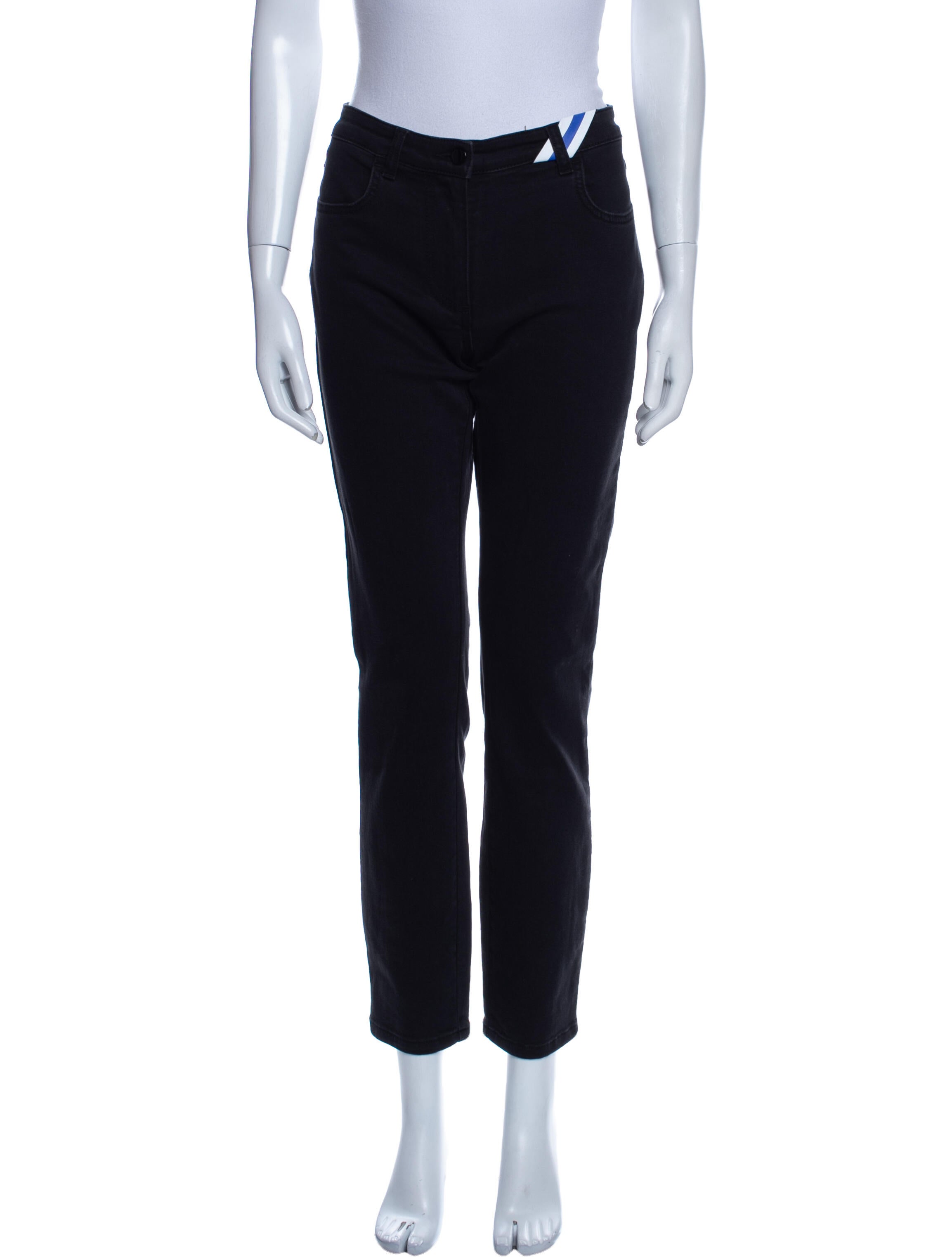 Philosophy di Lorenzo Serafini Mid-Rise Skinny Leg Jeans