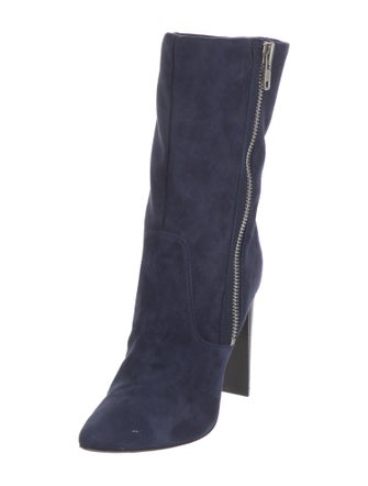 Philosophy di Lorenzo Serafini Suede Boots