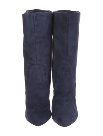 Philosophy di Lorenzo Serafini Suede Boots