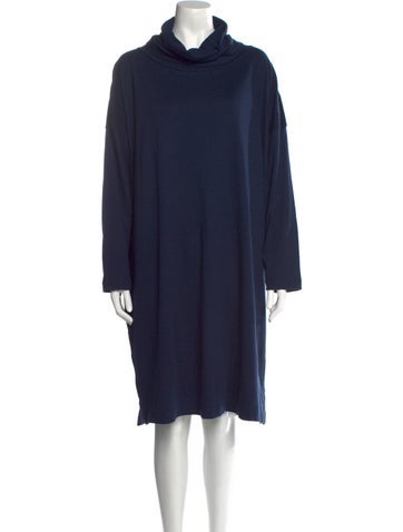 Philosophy di Lorenzo Serafini Dresses Turtleneck Mini Dress Us4, It40 | S
