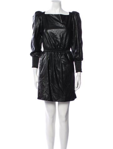 Philosophy di Lorenzo Serafini Dresses Bateau Neckline Mini Dress Us0, It36 | XS