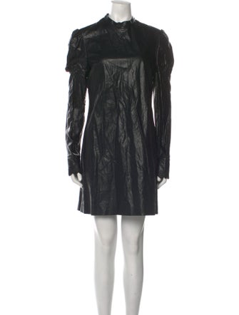 Philosophy di Lorenzo Serafini Printed Knee-Length Dress