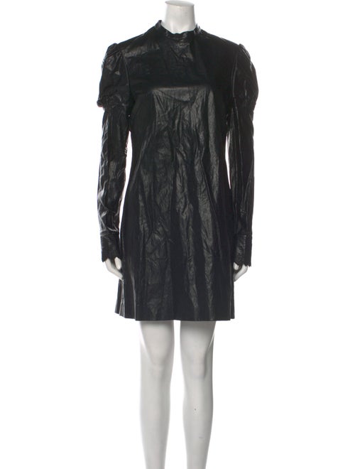 Philosophy di Lorenzo Serafini Printed Knee-Length Dress