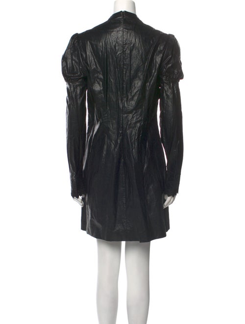 Philosophy di Lorenzo Serafini Printed Knee-Length Dress