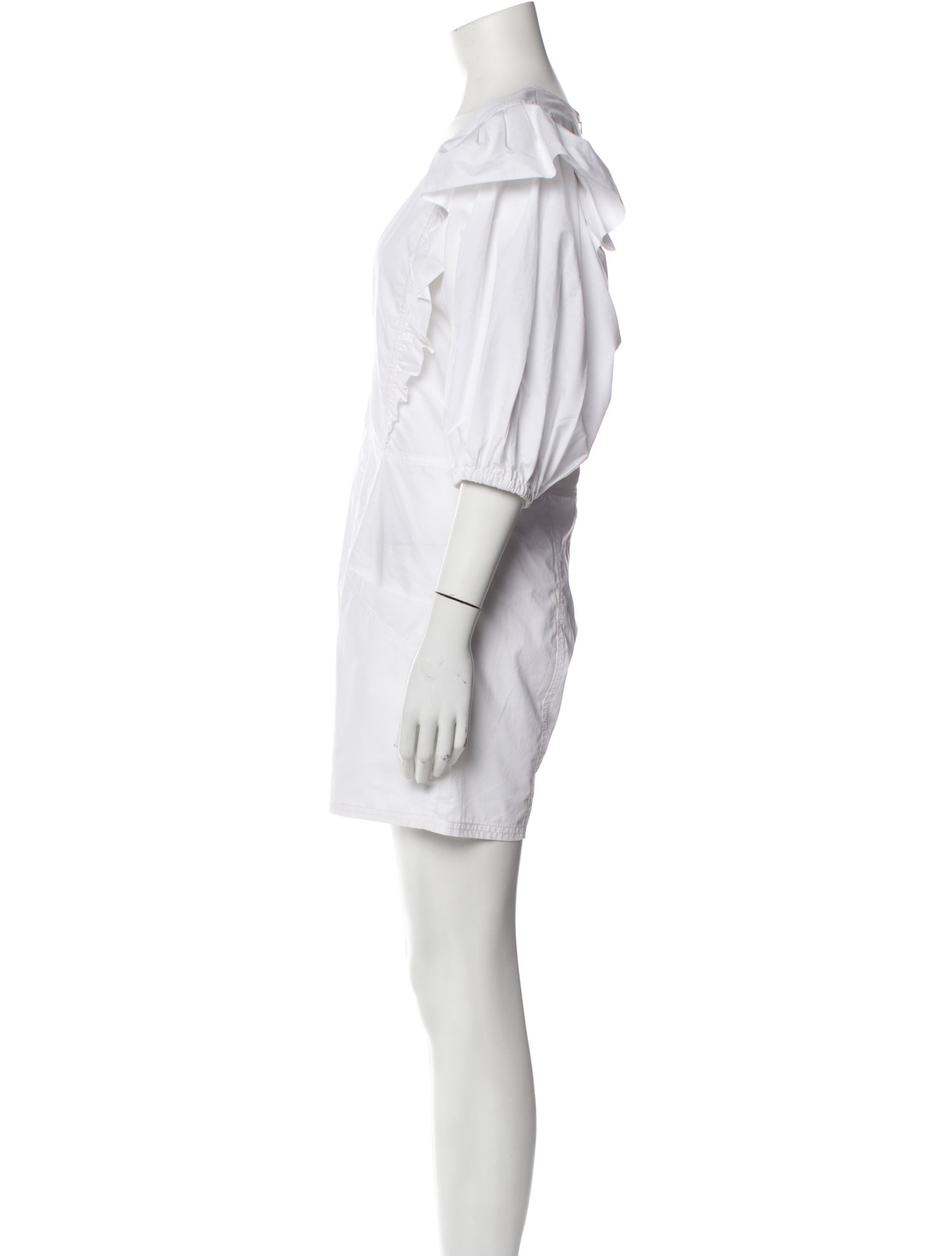 Philosophy di Lorenzo Serafini Plunge Neckline Romper w/ Tags