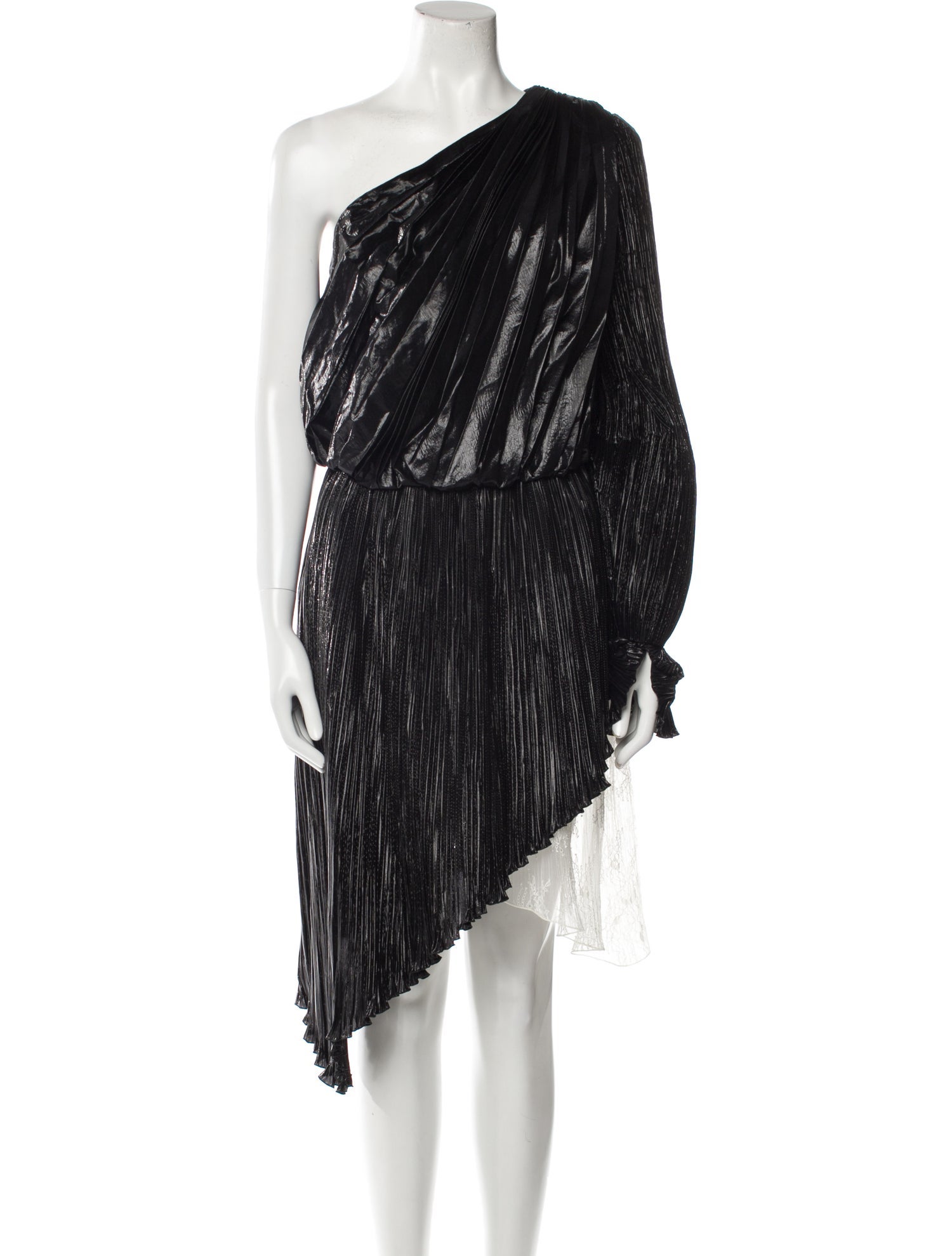 Philosophy di Lorenzo Serafini Printed Midi Length Dress w/ Tags